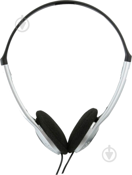 Наушники Sven AP-010V black/silver - фото 2