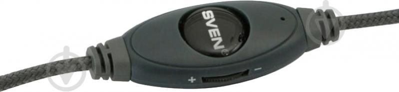 Наушники Sven AP-670V black - фото 3