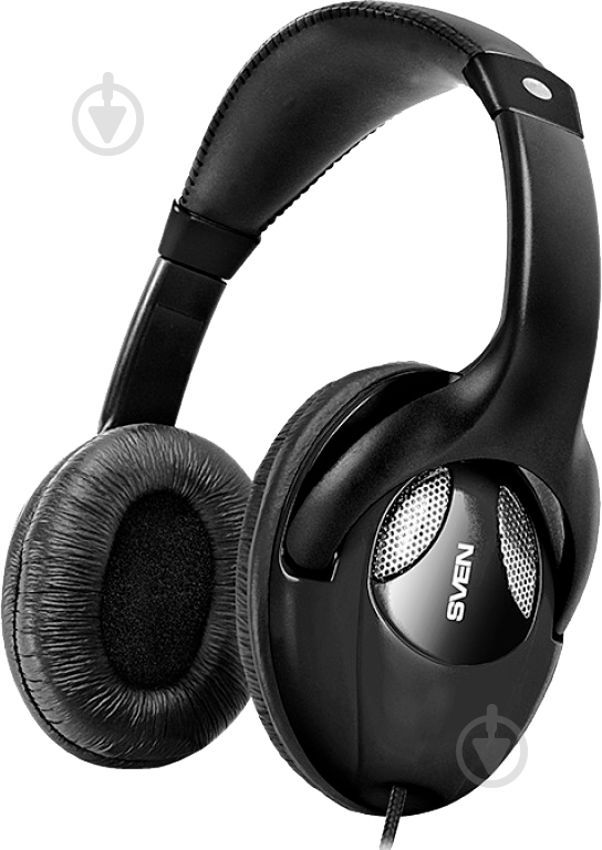 Наушники Sven AP-670V black - фото 1
