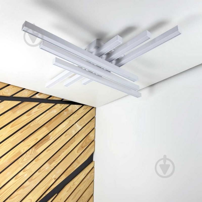 Люстра світлодіодна Violux HIWAY 110W 1x100 Вт white 220815 - фото 2 Люстра світлодіодна Violux HIWAY 110W 1x100 Вт white 220815 - фото 2