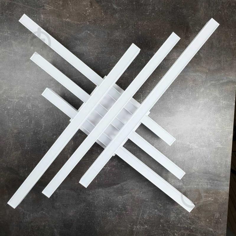 Люстра світлодіодна Violux HIWAY 110W 1x100 Вт white 220815 - фото 3 Люстра світлодіодна Violux HIWAY 110W 1x100 Вт white 220815 - фото 3