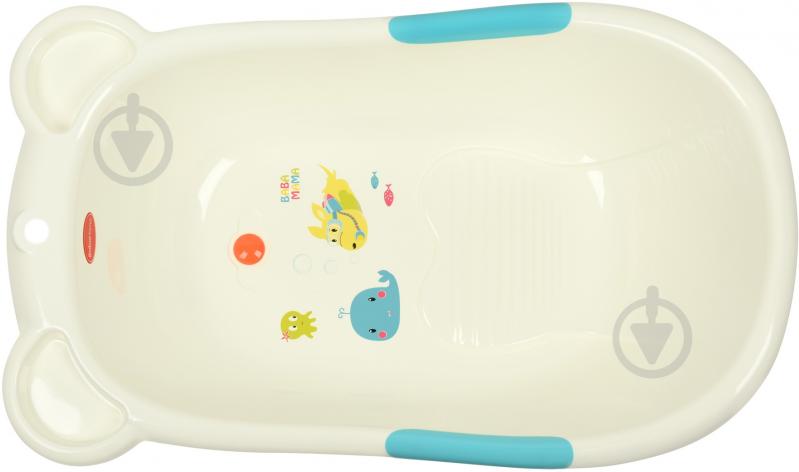 Детская ванночка 008Blue - фото 3 Детская ванночка 008Blue - фото 3