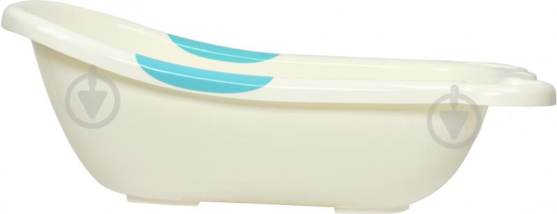 Детская ванночка 008Blue - фото 2 Детская ванночка 008Blue - фото 2