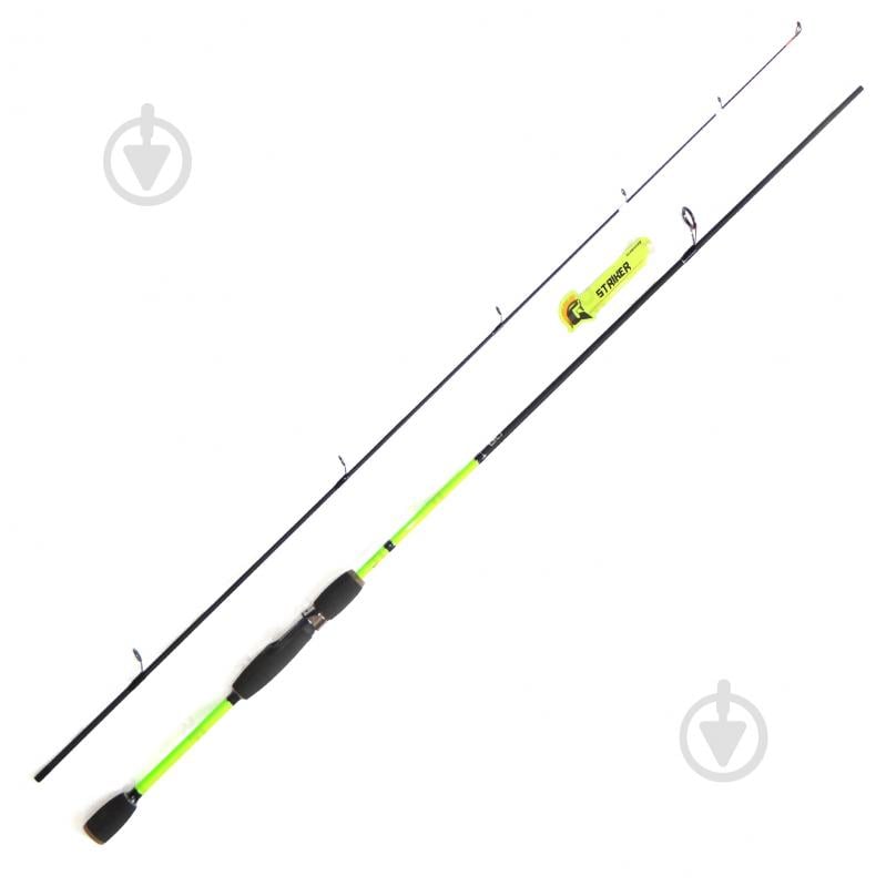 Спінінгове вудлище Gladiator Striker 2.70 м 5-25 г - фото 1
