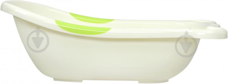 Детская ванночка 008Green - фото 2