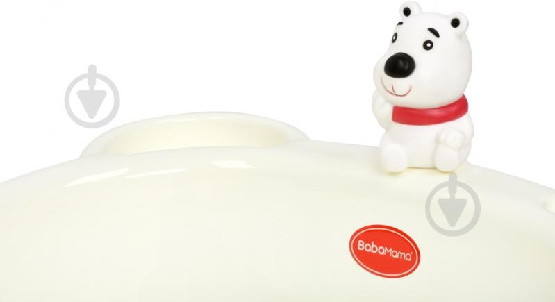 Детская ванночка BabaMama 008Red - фото 4 Детская ванночка BabaMama 008Red - фото 4