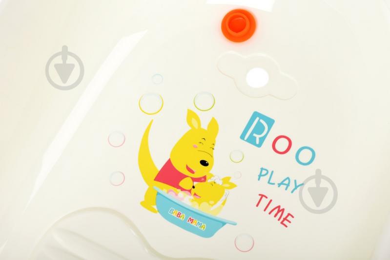 Детская ванночка BabaMama 008Red - фото 5 Детская ванночка BabaMama 008Red - фото 5