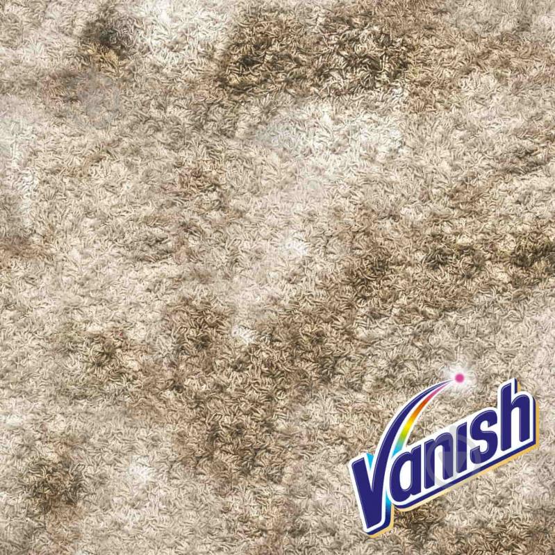 Шампунь Vanish Gold Carpet для ручного чищення килимів 0,5 л - фото 3