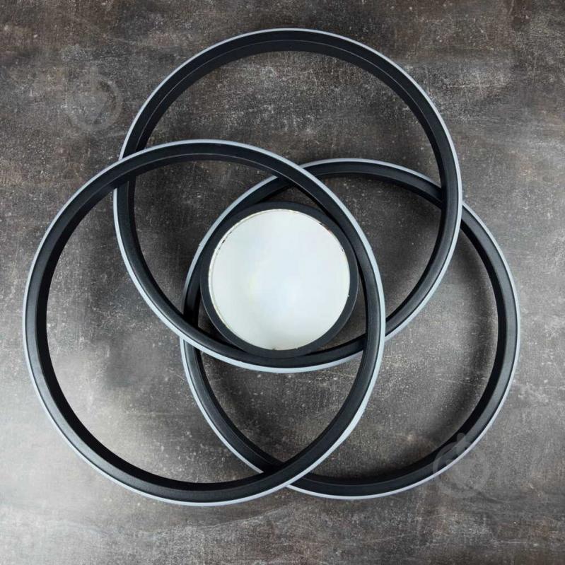 Люстра светодиодная Violux FORSAGE 100W 1x100 Вт black 220765 - фото 3 Люстра светодиодная Violux FORSAGE 100W 1x100 Вт black 220765 - фото 3