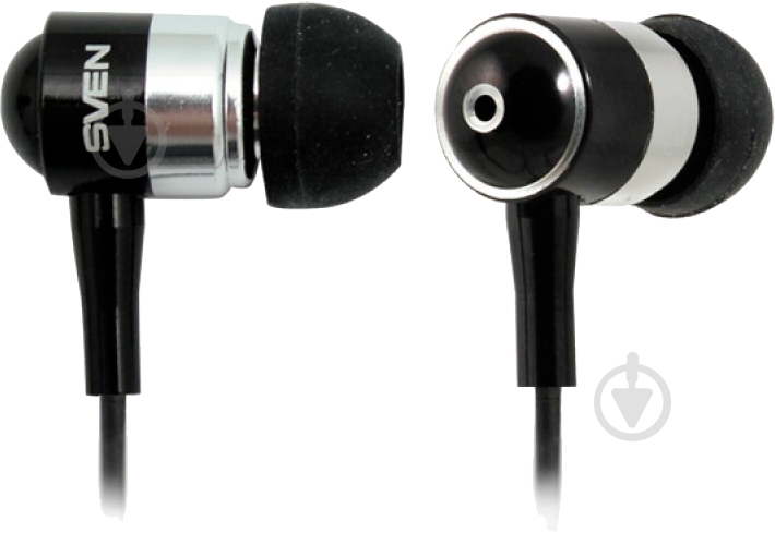 Наушники Sven SEB 10 BK black - фото 2