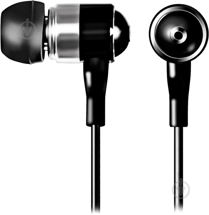 Наушники Sven SEB 10 BK black - фото 1