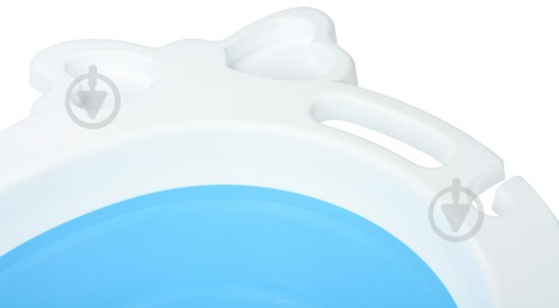 Детская ванночка BabaMama 030Blue - фото 5