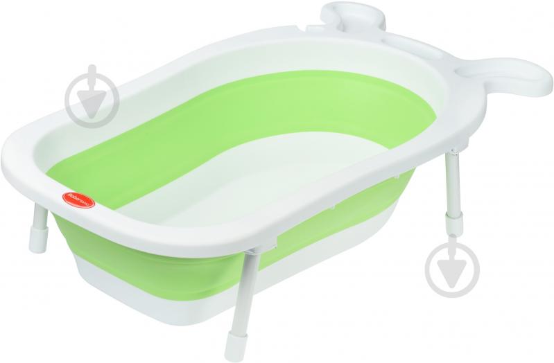 Детская ванночка BabaMama 030Green - фото 1