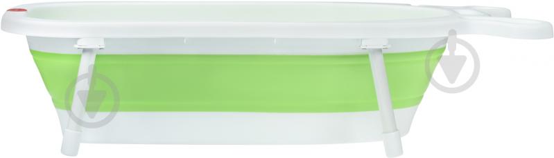 Детская ванночка BabaMama 030Green - фото 3
