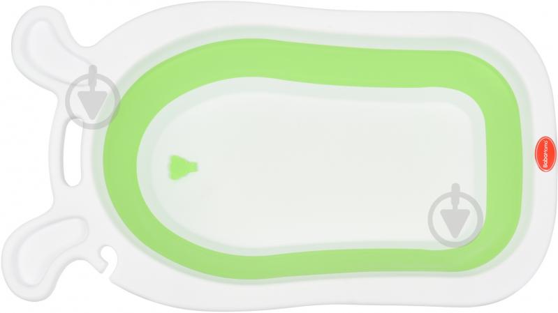 Детская ванночка BabaMama 030Green - фото 4