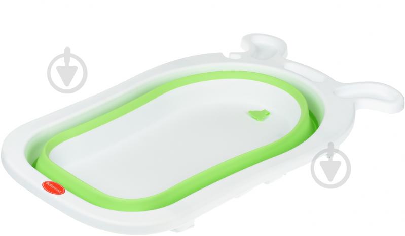 Детская ванночка BabaMama 030Green - фото 2