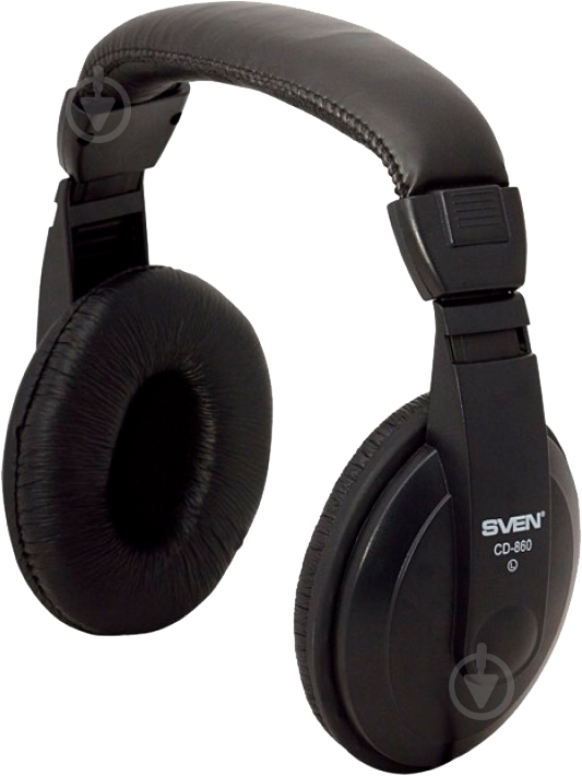 Навушники Sven AP-860V black - фото 2