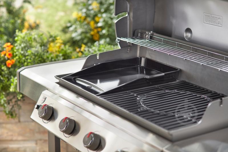 Аксессуар Weber планча для genesis ii - фото 3