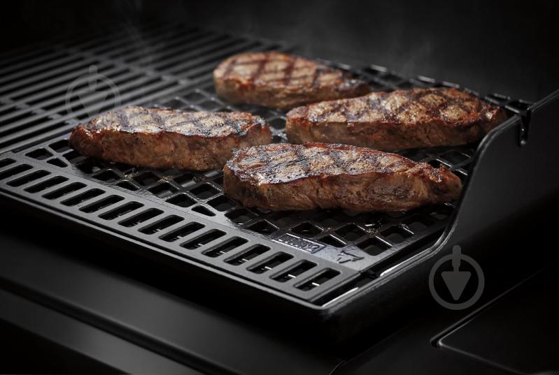Аксессуар Weber двухсторонняя чугунная sear grate решетка crafted - фото 2