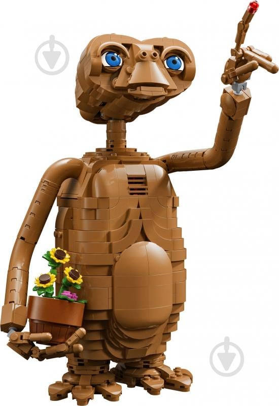 Конструктор LEGO Ideas E.T. the Extra-Terrestrial 21370 - фото 3