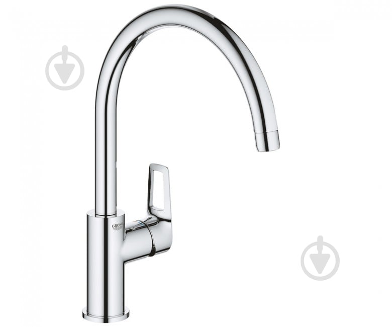 Змішувач для кухні Grohe Start Loop 31374001T - фото 1