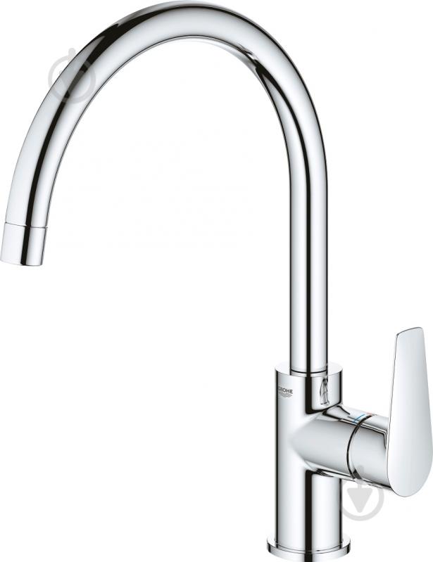 Змішувач для кухні Grohe Start Edge 31369001T - фото 2