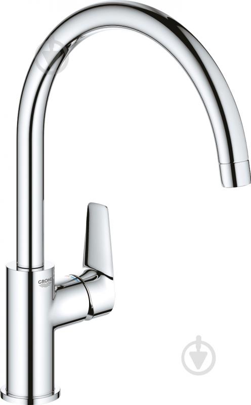 Змішувач для кухні Grohe Start Edge 31369001T - фото 1