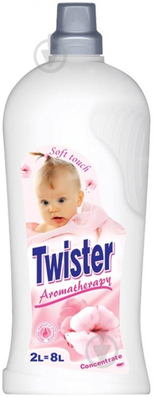 Кондиционер-ополаскиватель Twister Soft Touch 2 л - фото 1