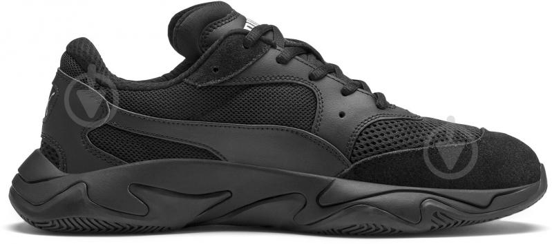 Кроссовки мужские демисезонные Puma STORM ORIGIN 36977002 р.44 черные - фото 2