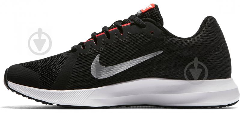 Кросівки демісезонні Nike DOWNSHIFTER 8 (GS) 922855-001 р.36 чорні - фото 4