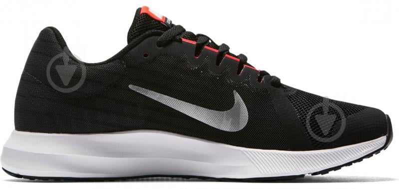 Кросівки демісезонні Nike DOWNSHIFTER 8 (GS) 922855-001 р.36,5 чорні - фото 2