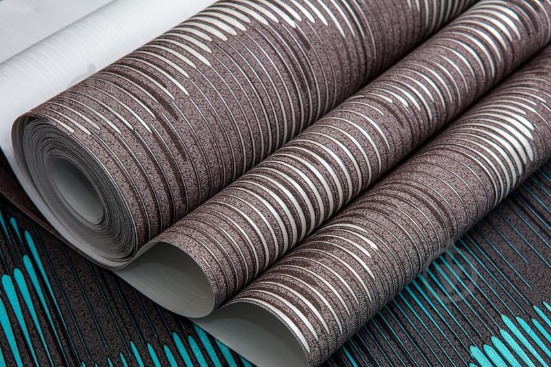 Обои виниловые на флизелиновой основе DINASTIA 887DN36 1,06x10,05 м - фото 2