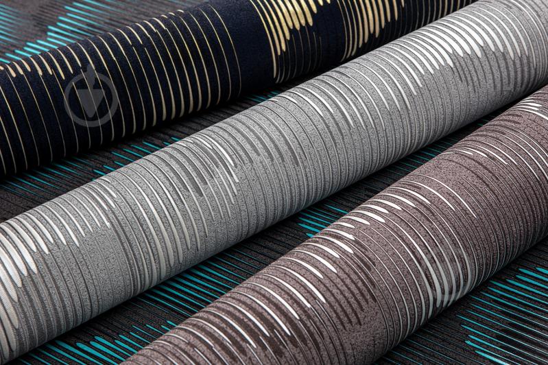 Обои виниловые на флизелиновой основе DINASTIA 887DN36 1,06x10,05 м - фото 4