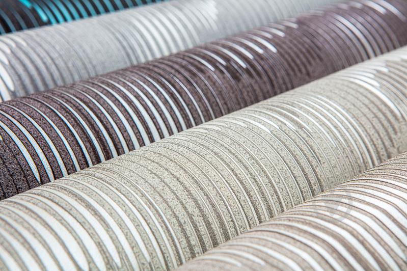 Обои виниловые на флизелиновой основе DINASTIA 887DN36 1,06x10,05 м - фото 5