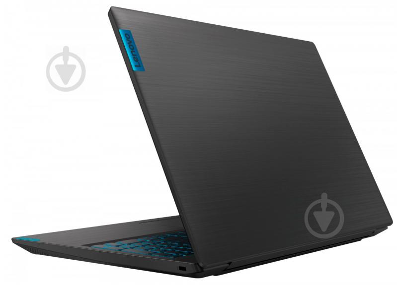 Ноутбук Lenovo IdeaPad L340-15IRH Gaming 15,6" (81LK01H9RA) black - фото 9