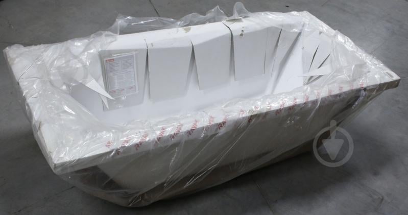 УЦЕНКА! Ванна акриловая Ravak 170x75 Formy 01 (C691000000) - фото 2 УЦЕНКА! Ванна акриловая Ravak 170x75 Formy 01 (C691000000) - фото 2