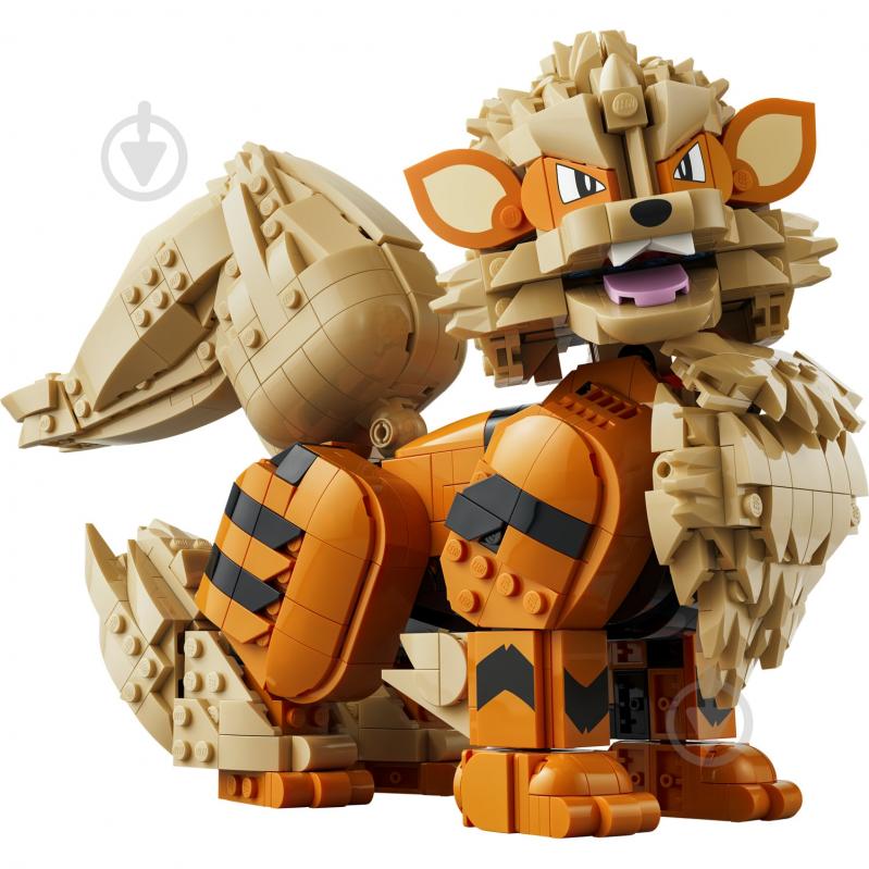 Конструктор LEGO Pokémon Арканайн 72160 - фото 3