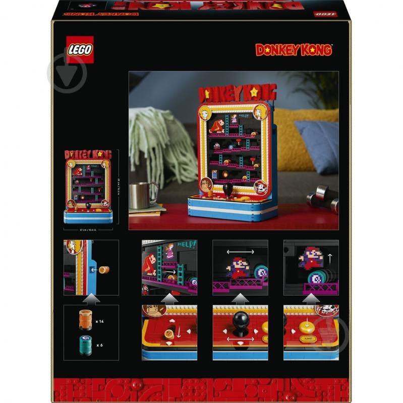 Конструктор LEGO Super Mario 72051 - фото 2