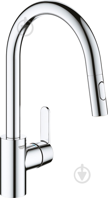 Змішувач для кухні Grohe Get 31484001T - фото 1