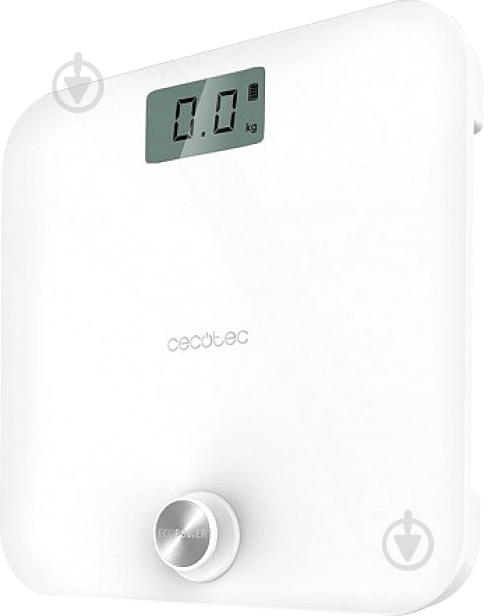 Ваги підлогові CECOTEC Surface Precision EcoPower 10000 Healthy White CCTC-04251 - фото 2