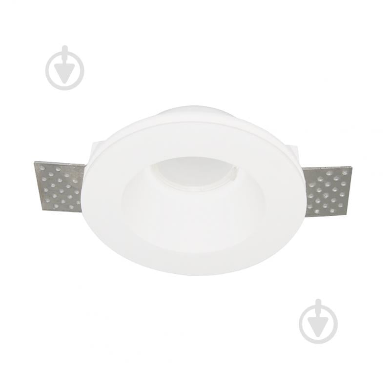 Светильник точечный Violux PALERMO-S 35 Вт GU10 белый 130011 - фото 1