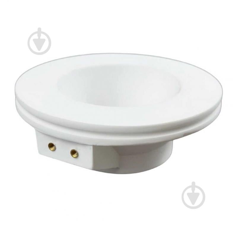 Светильник точечный Violux PALERMO-S 35 Вт GU10 белый 130011 - фото 6