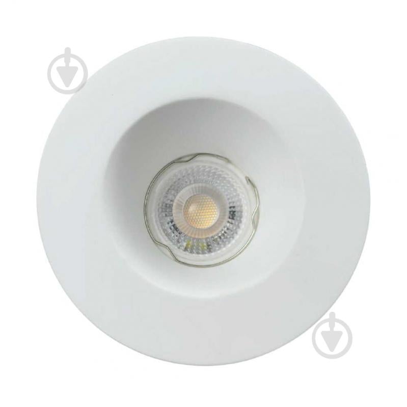 Светильник точечный Violux PALERMO-S 35 Вт GU10 белый 130011 - фото 2