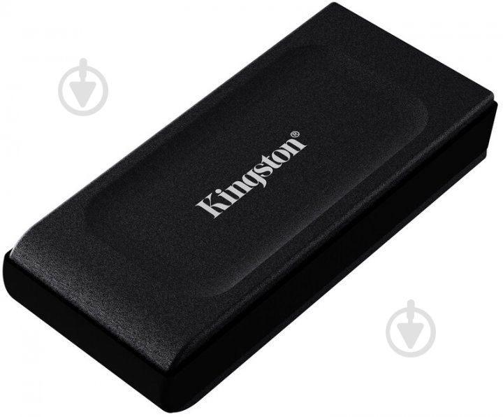 SSD-накопитель Kingston Type-C G2 1024GB Portable USB 3.2 3D TLC (SXS1000/1000G) - фото 2