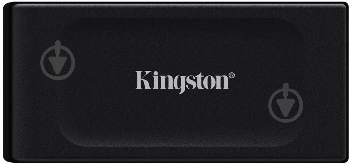 SSD-накопитель Kingston Type-C G2 1024GB Portable USB 3.2 3D TLC (SXS1000/1000G) - фото 1