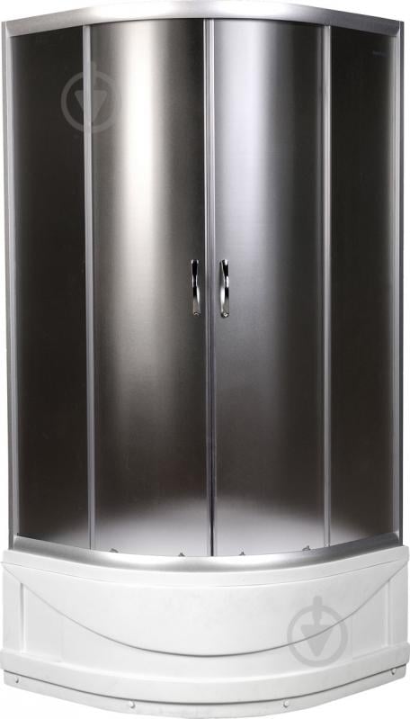 УЦІНКА! Душова кабіна AquaStream Simple 110 H 18318 - фото 1 УЦІНКА! Душова кабіна AquaStream Simple 110 H 18318 - фото 1
