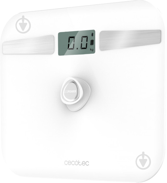 Ваги підлогові CECOTEC Surface Precision EcoPower 10200 Smart Healthy White CCTC-04254 - фото 4