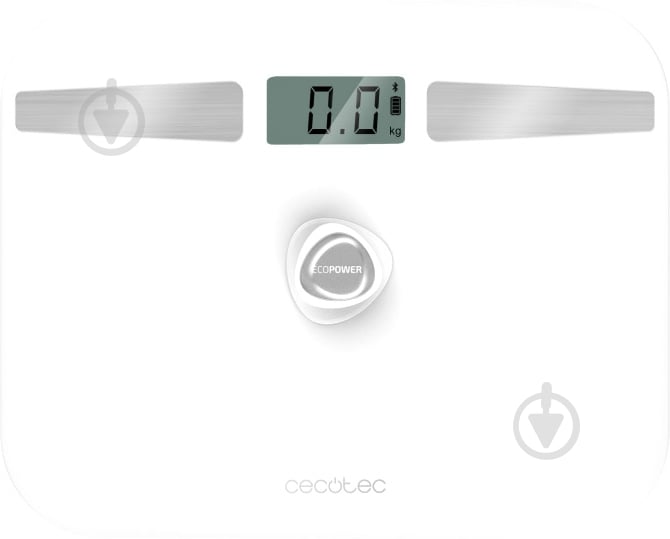 Ваги підлогові CECOTEC Surface Precision EcoPower 10200 Smart Healthy White CCTC-04254 - фото 2