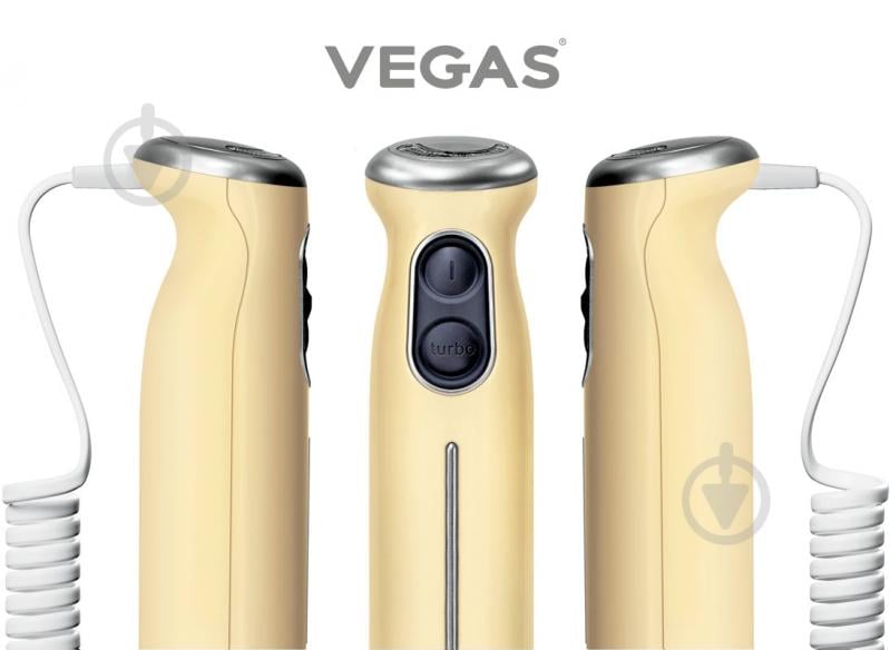 Блендер ручной Vegas VHB-3086B - фото 4 Блендер ручной Vegas VHB-3086B - фото 4