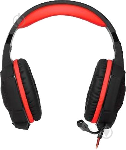 Наушники Sven AP-U988MV black/red - фото 1